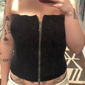VINTAGE GIORGIO ARMANI Top